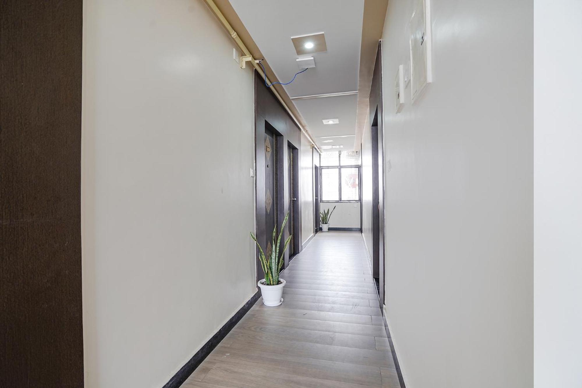 Fabhotel Nandini Grand Kakarmatha Exteriér fotografie