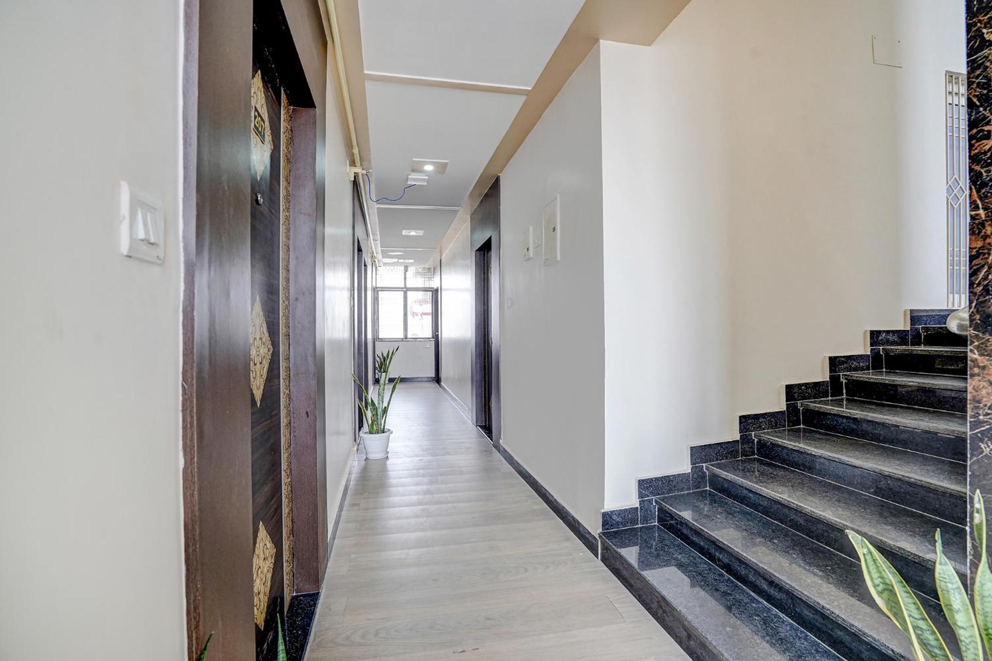 Fabhotel Nandini Grand Kakarmatha Exteriér fotografie